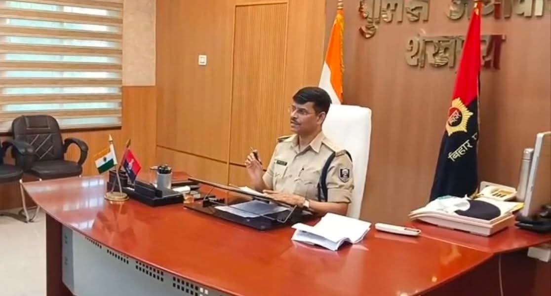 एसपी ने लगाया जनता दरबार, 13 फरियादियों की सुनी शिकायतें